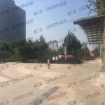 北京远洋未来广场-东侧南门门前6