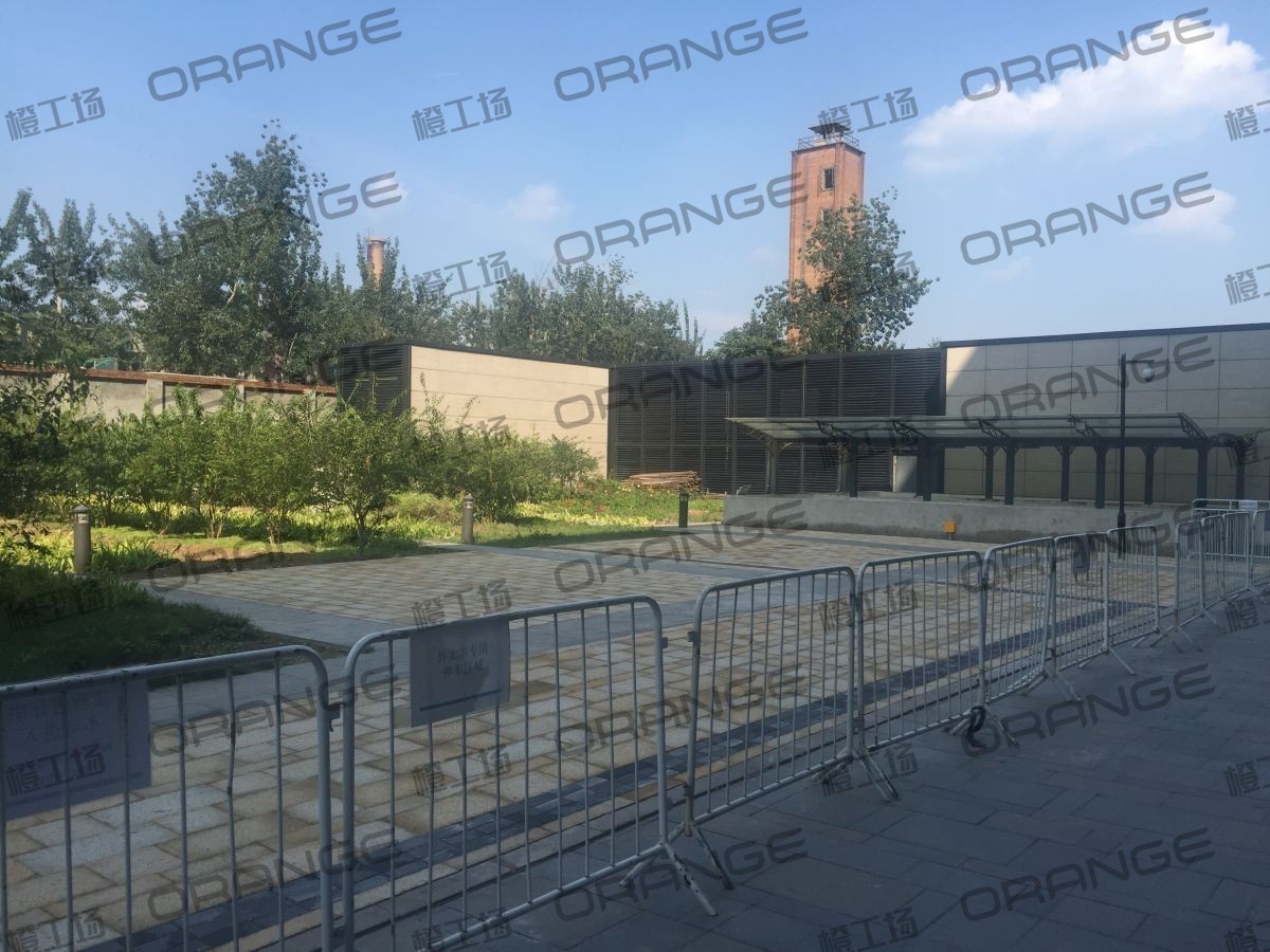 北京颐堤港-室外北侧自行车停放处东1