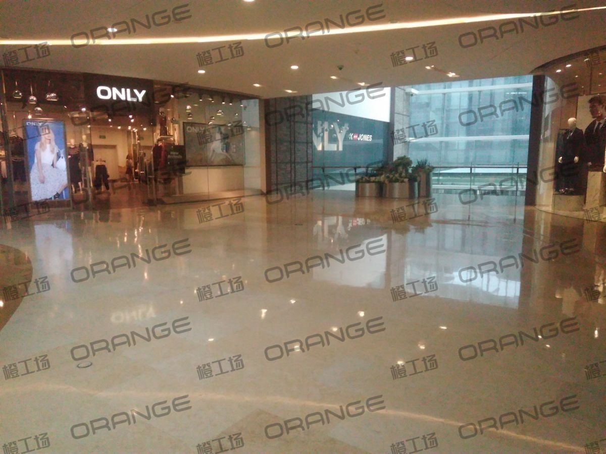 北京颐堤港-室内二楼三楼南侧环廊西（×2）1