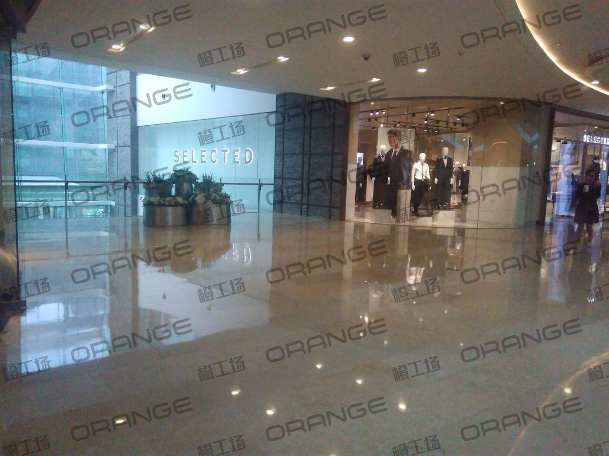 北京颐堤港-室内二楼三楼南侧环廊西（×2）2