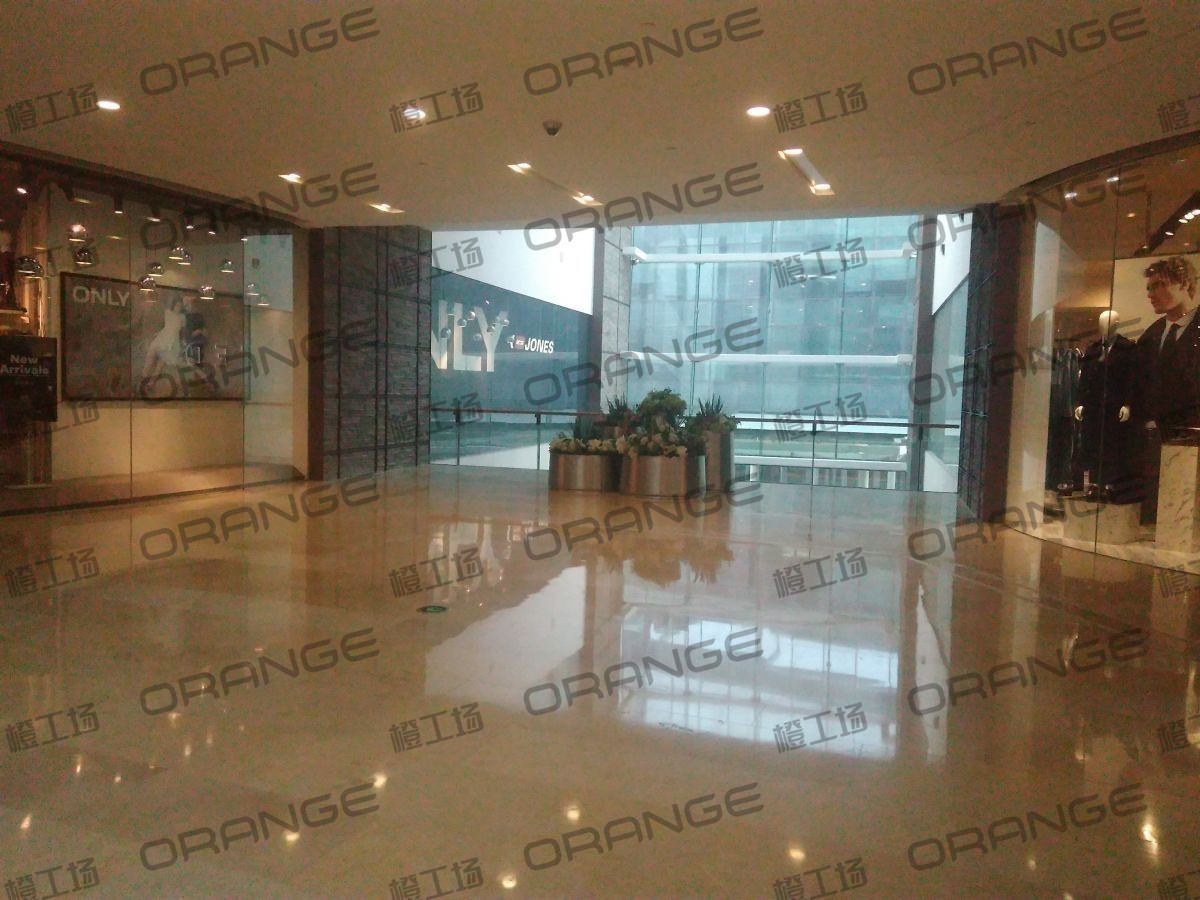 北京颐堤港-室内二楼三楼南侧环廊西（×2）3