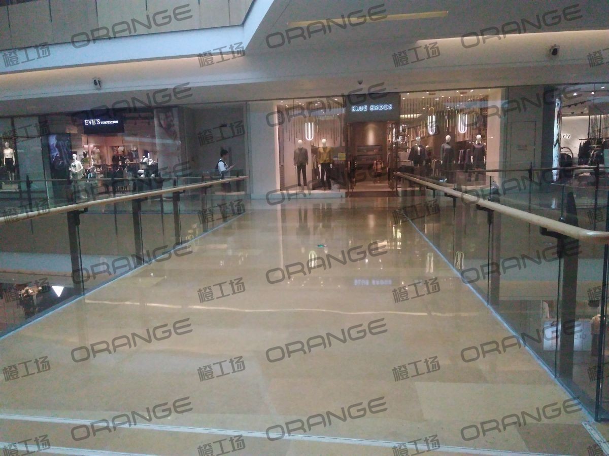 北京颐堤港-室内二楼三楼南侧ck与blue erdos之间（×2）1