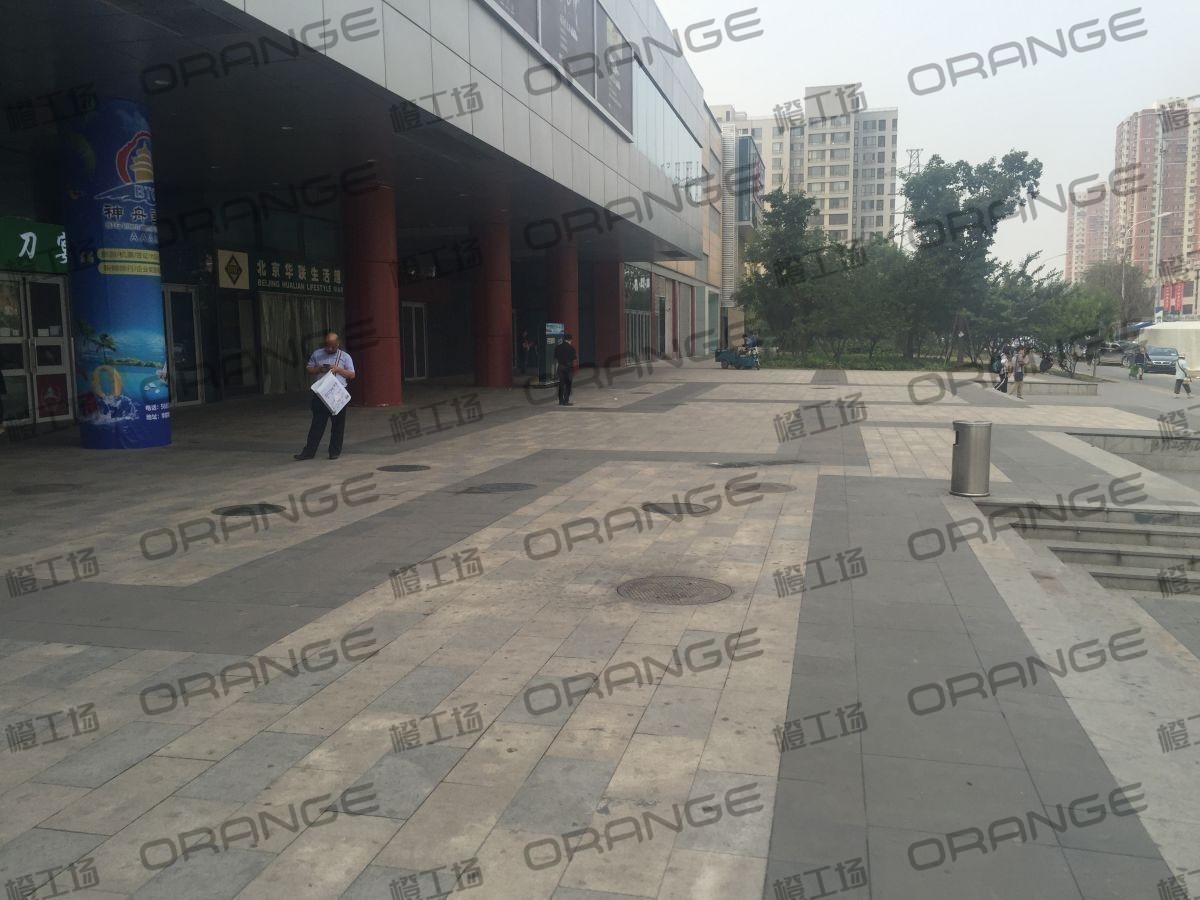 北京常营华联-室外华联东门门前2