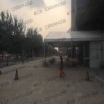 北京常营华联-室外购物中心南侧东部广场1