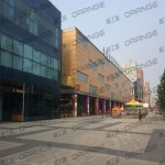 北京常营华联-室外南侧广场西部门前11