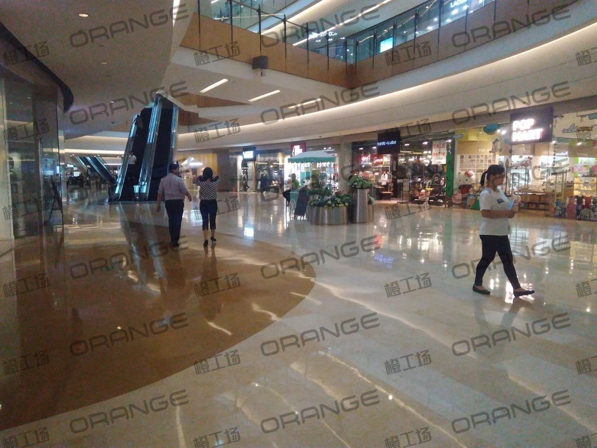 北京颐堤港-室内B1西侧popmart门前1