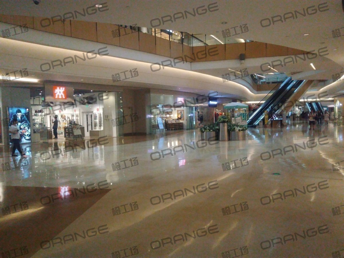 北京颐堤港-室内B1西侧popmart门前3