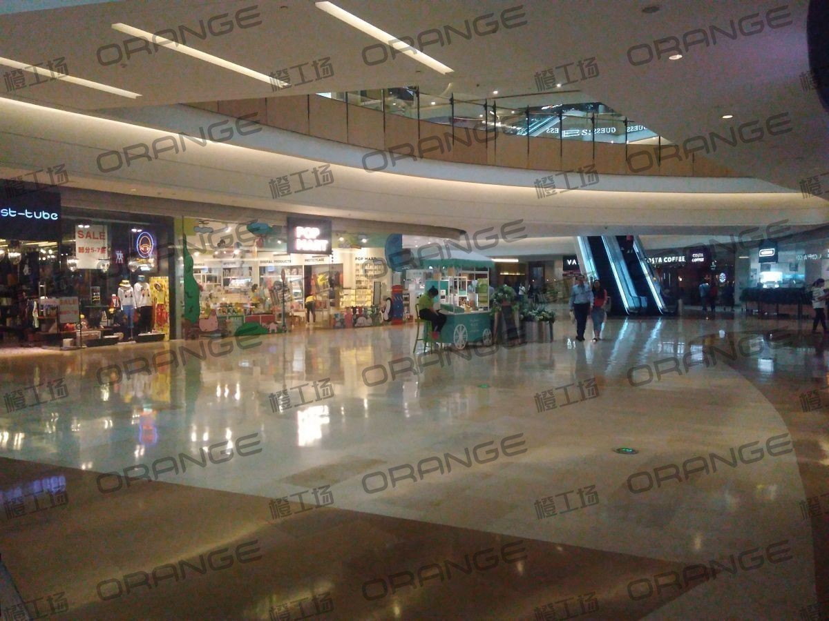 北京颐堤港-室内B1西侧popmart门前4