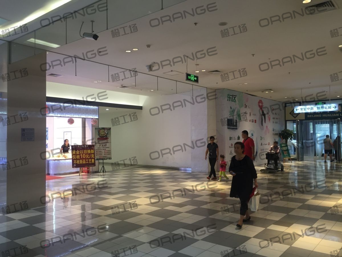 北京常营华联-室内一层东区东门内4