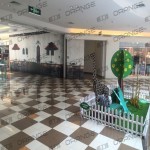 北京常营华联-室内二楼东侧中庭环廊西4