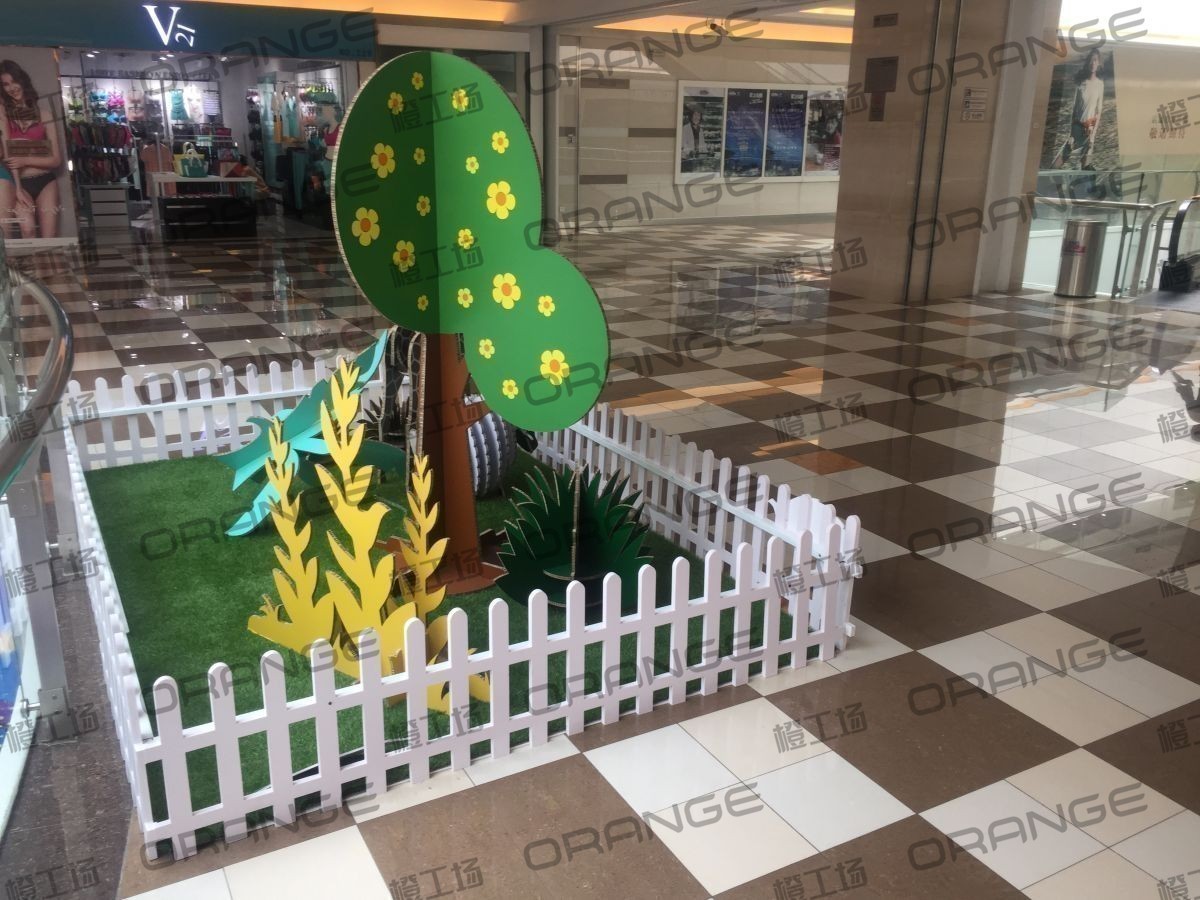 北京常营华联-室内二楼东侧中庭环廊西3