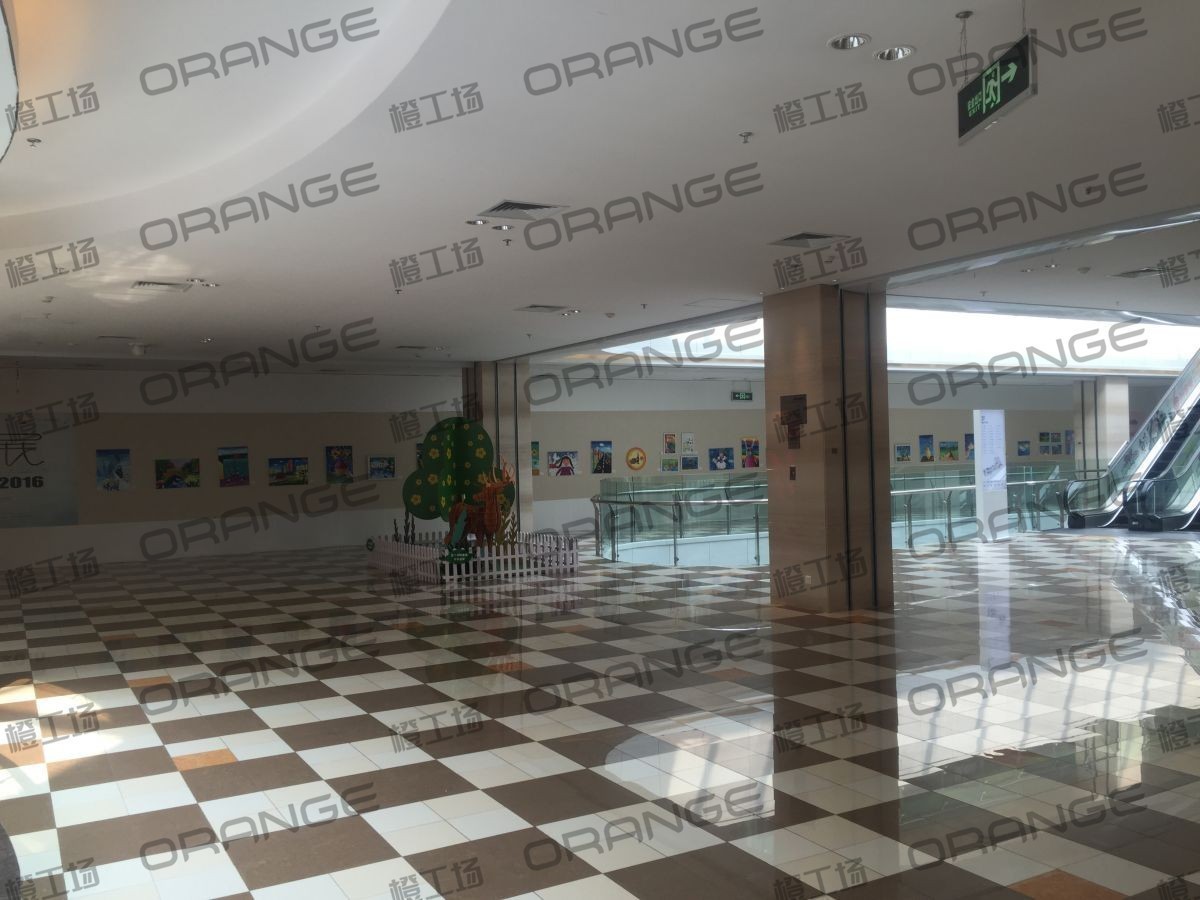 北京常营华联-室内二楼东侧中庭环廊东1