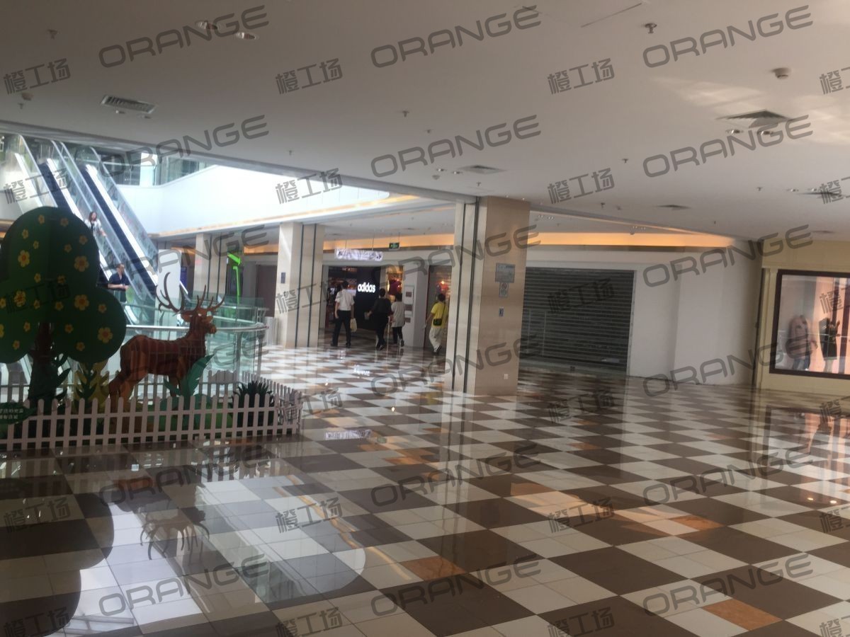 北京常营华联-室内二楼东侧中庭环廊东2