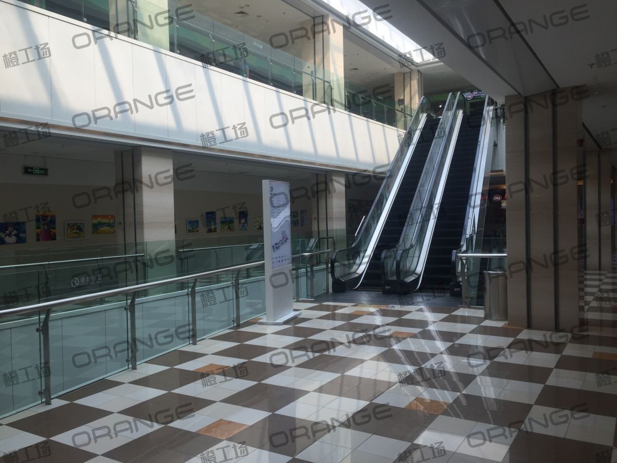 北京常营华联-室内二楼东侧扶梯西4