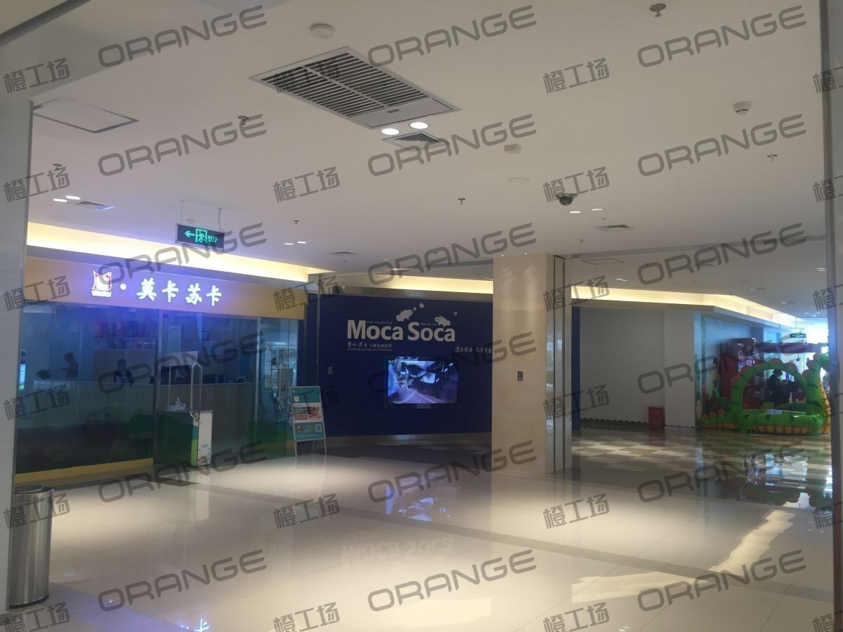 北京常营华联-室内三楼东侧中庭北侧韩时烤肉门前3