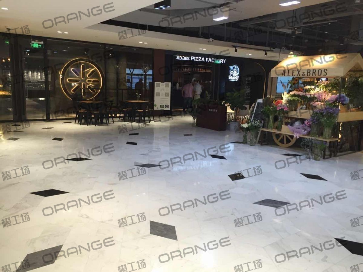 北京通盈中心-室内二楼生活美学北侧1