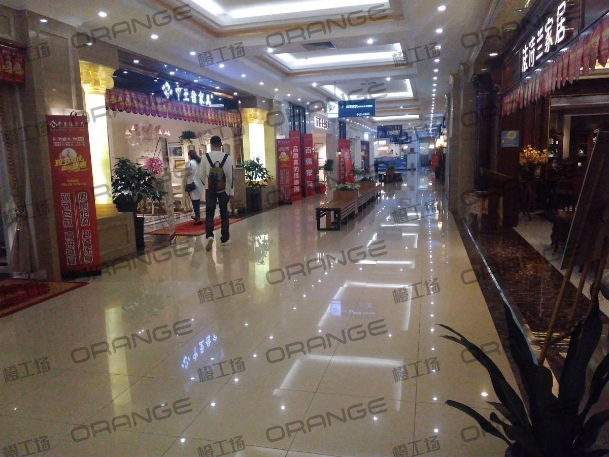 北京世纪金源新燕莎购物中心-室内二楼三楼四楼西侧居然之家东走廊(三块)2