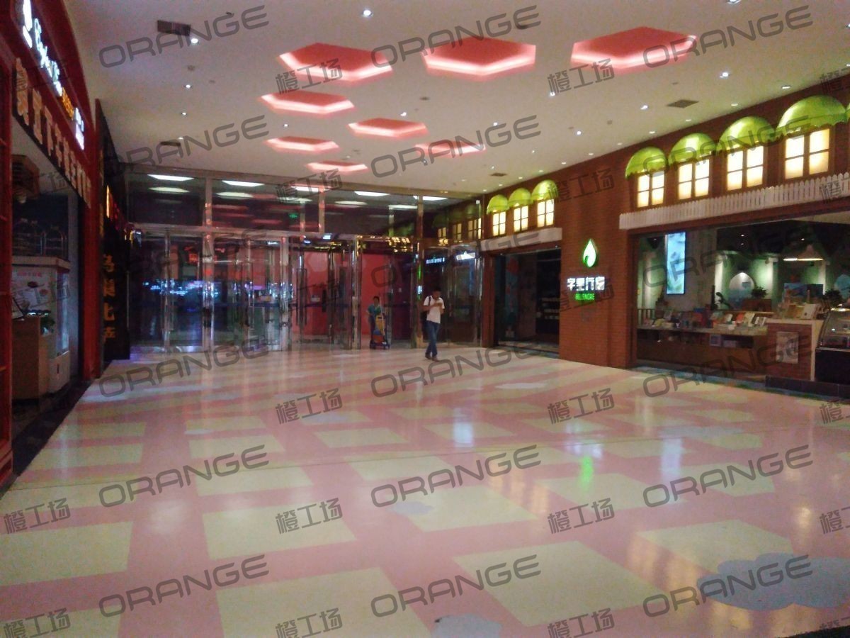 北京世纪金源新燕莎购物中心-室内B1西侧国美电器门南过道32