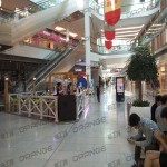 北京荟聚购物中心-室内一楼北侧nici门前过道24