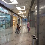 北京荟聚购物中心-室内一二楼东南侧欧尚超市东过道（两块）33