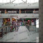 北京华联万柳-室内四楼北侧扶梯南过道×5（五块）18