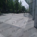 北京财富购物中心-室外东门门前FFC大厦东门2