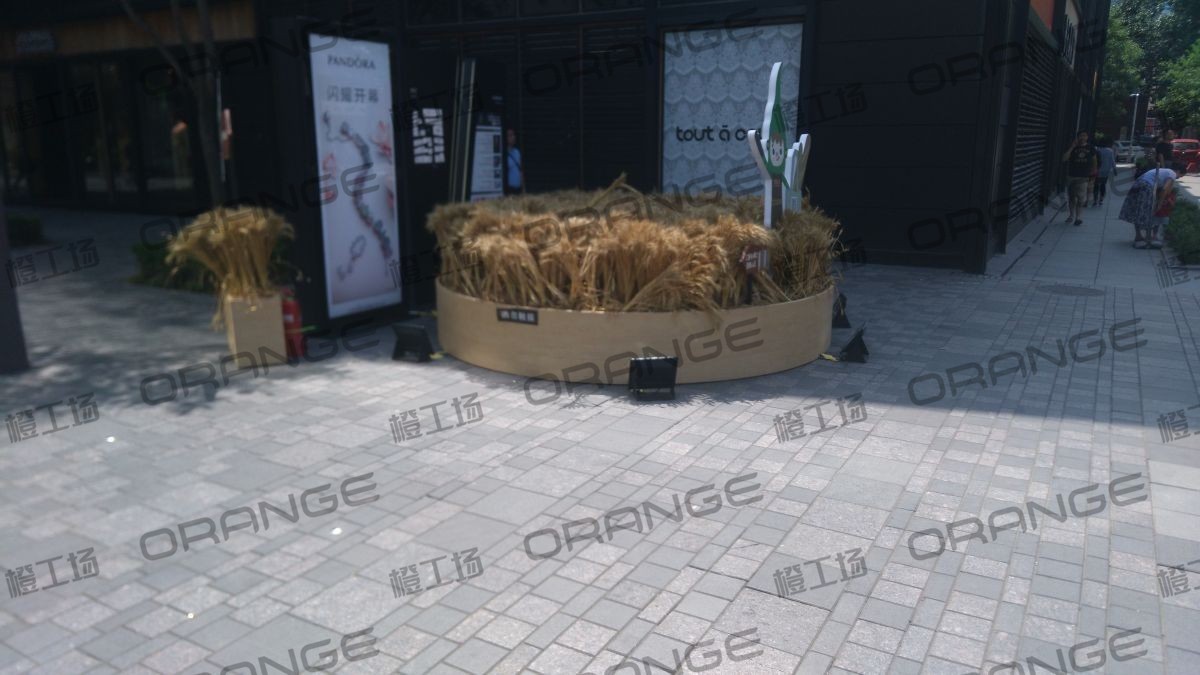 北京三里屯太古里（南区）-室外太古里北出口3
