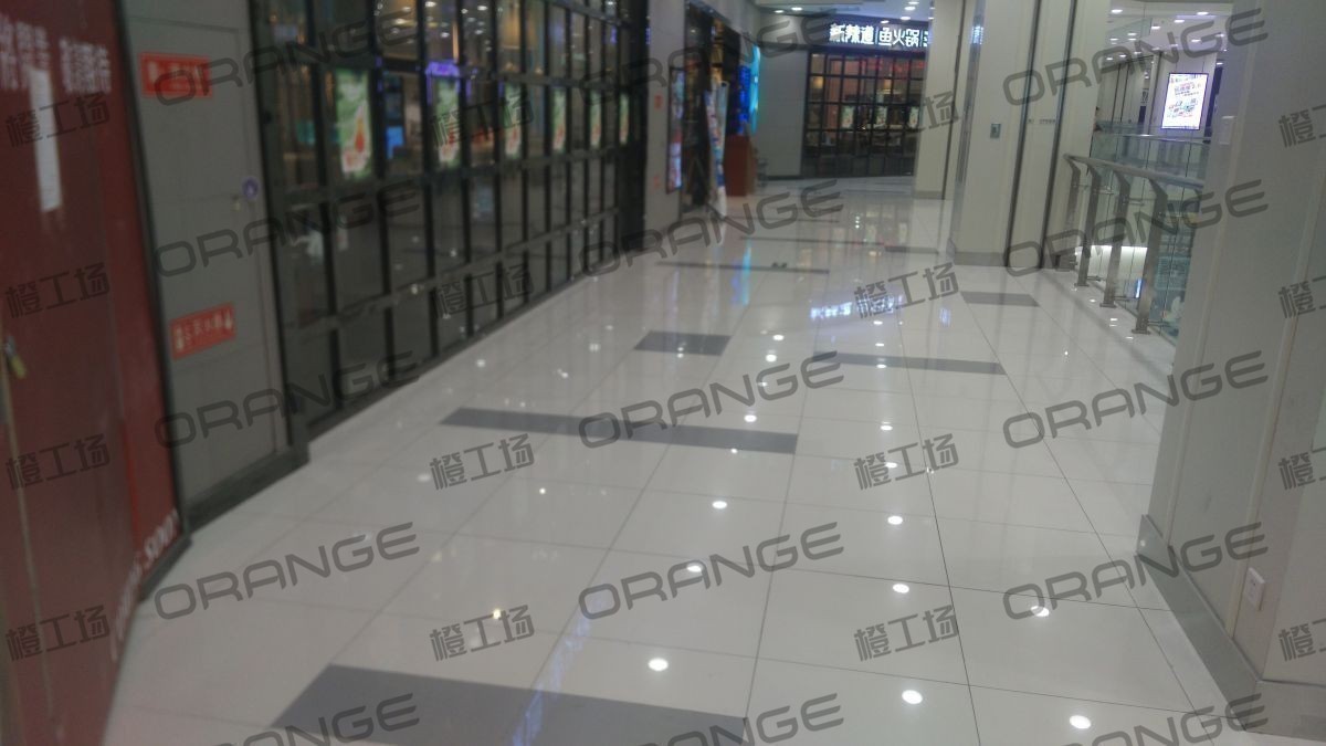 北京太阳宫凯德Mall-室内四楼东侧环廊4