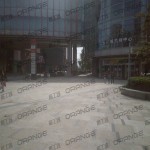 北京五彩城购物中心-室外西区东北门门北3