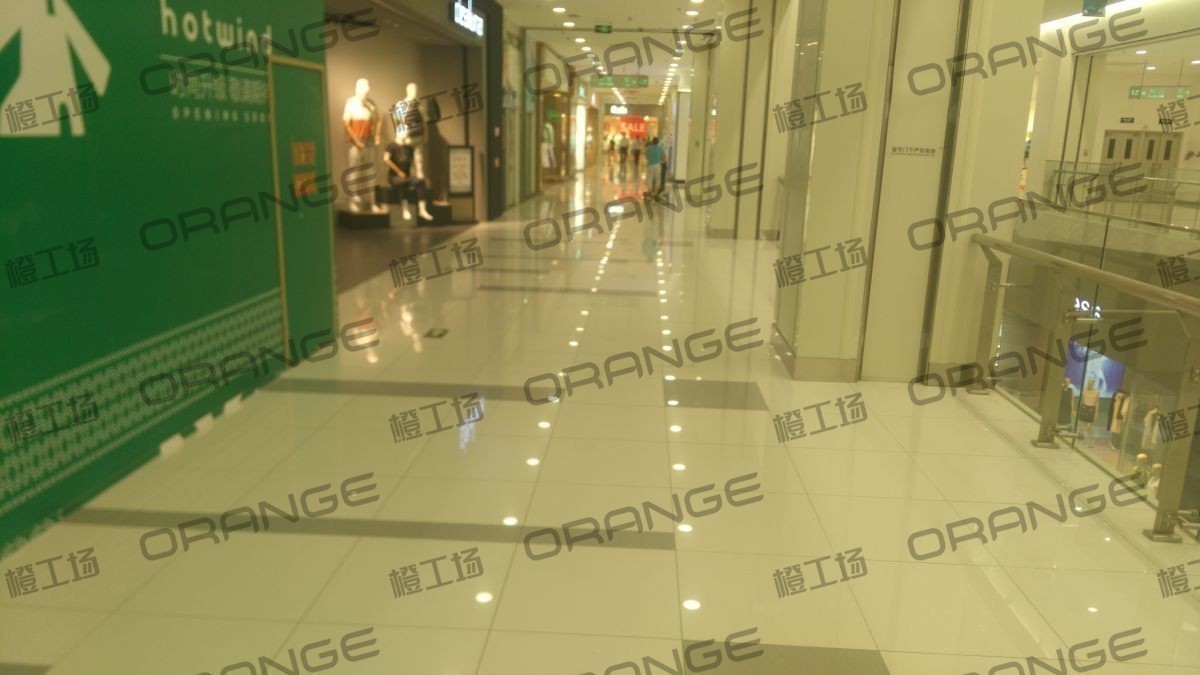 北京太阳宫凯德Mall-室内二楼西侧环廊2