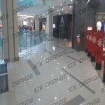 北京太阳宫凯德Mall-室内二楼中央环廊12