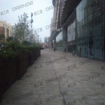 北京五彩城购物中心-室外东区西北门北侧过道16