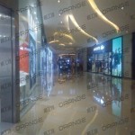 北京五彩城购物中心-室内东区一楼东侧扶梯西过道25
