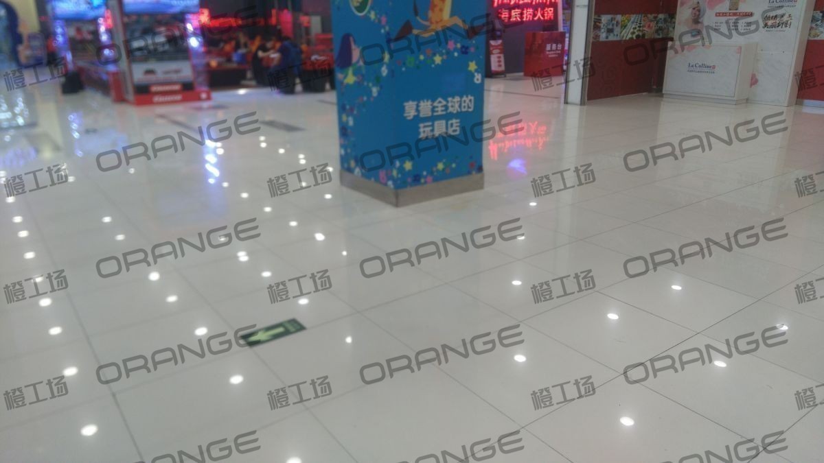 北京太阳宫凯德Mall-室内B1东侧海底捞前北侧3