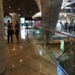 北京侨福芳草地购物中心-室内一楼东门扶梯北一25