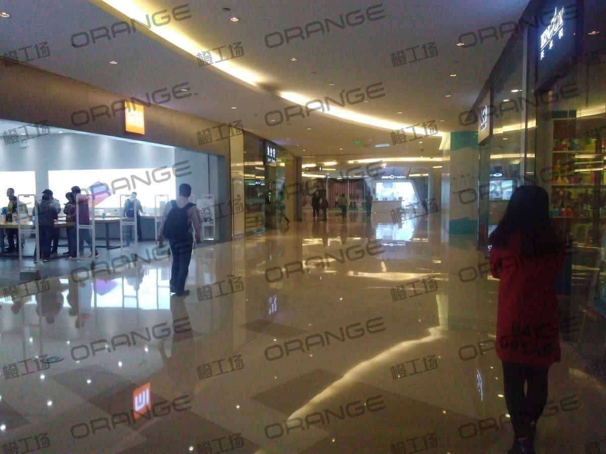 北京五彩城购物中心-室内东区B1东侧小米门南过道3