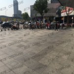 北京通州万达广场-室外金门西街B区南侧美联英语门前51