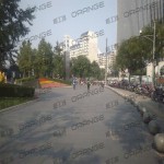 北京来福士广场-室外东北侧广场喷泉东1