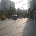 北京来福士广场-室外东北侧广场4