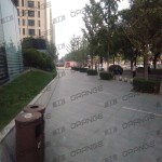 北京来福士广场-室外东北侧走廊一9