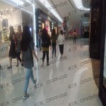 北京来福士广场-室内一楼南侧东门门内12