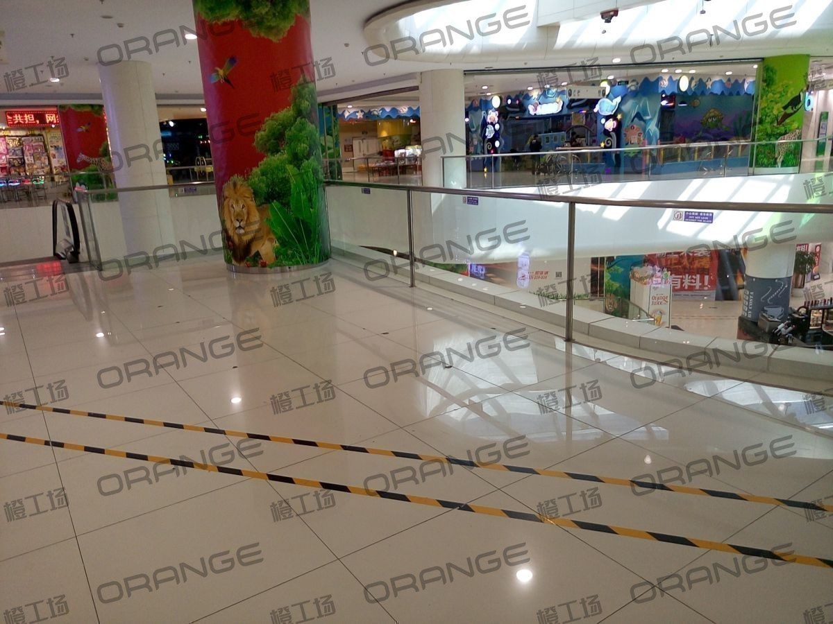 北京凯德mall大峡谷-室内六楼西侧扶梯南3