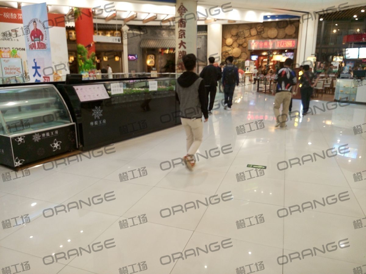 北京凯德mall大峡谷-室内四楼西侧扶梯南2