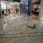 北京凯德mall大峡谷-室内三楼西侧扶梯西李宁门前21