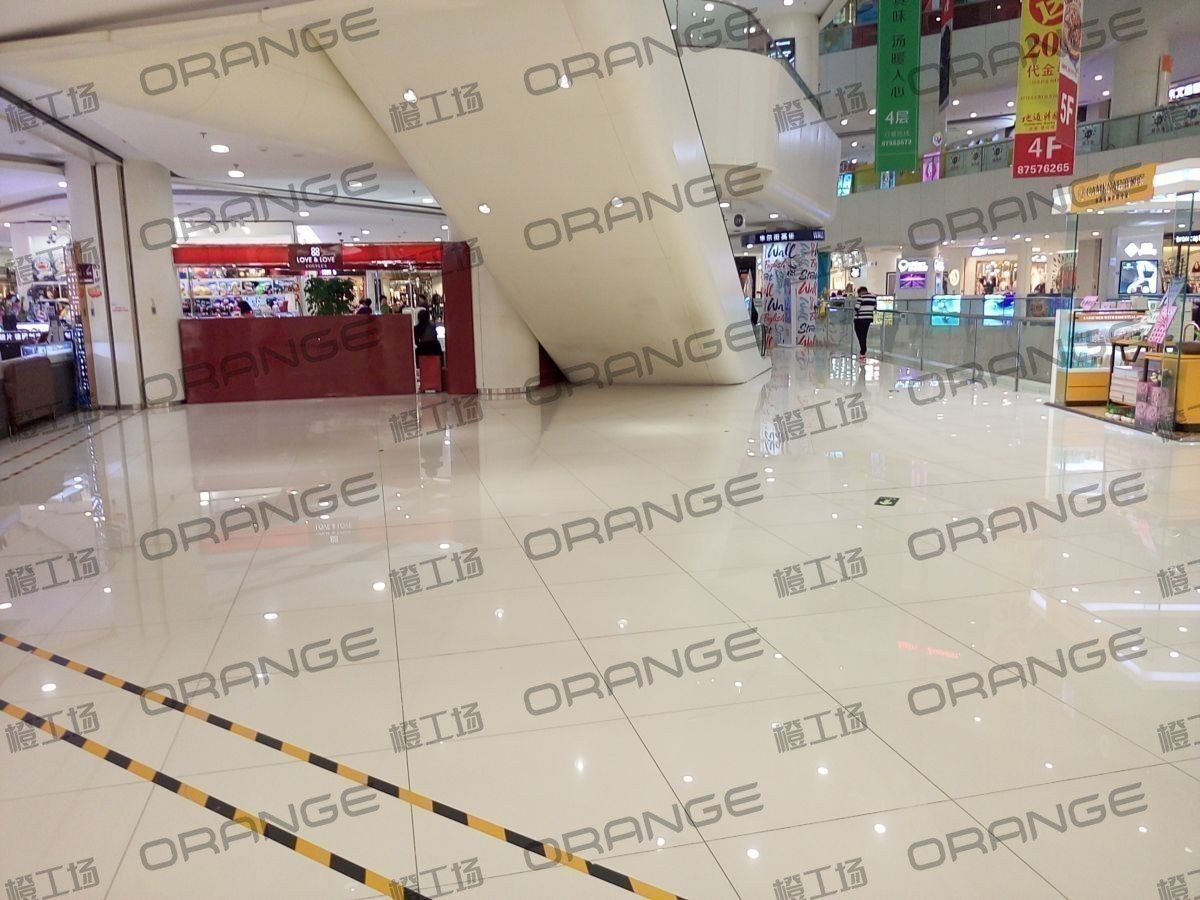 北京凯德mall大峡谷-室内二楼西侧扶梯西2