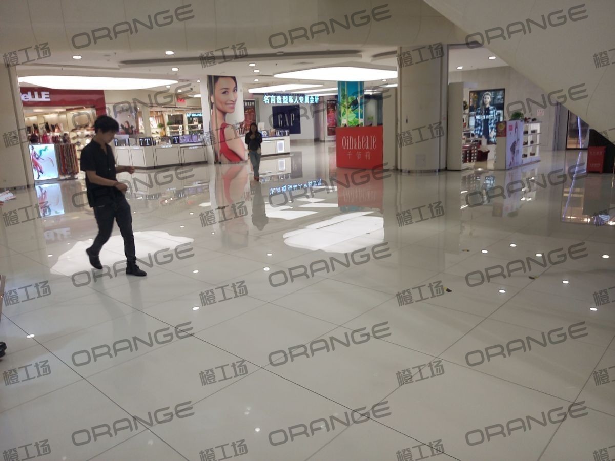 北京凯德mall大峡谷-室内二楼西侧扶梯西3
