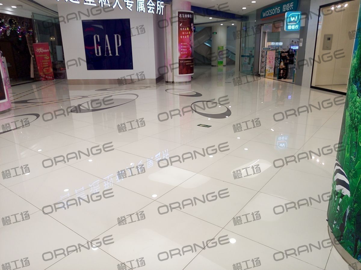 北京凯德mall大峡谷-室内二楼西侧veormoda门前二1