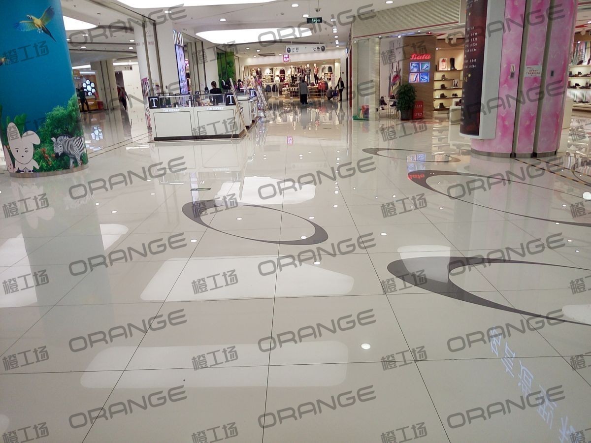 北京凯德mall大峡谷-室内二楼西侧veormoda门前二2