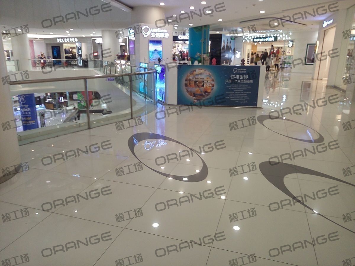 北京凯德mall大峡谷-室内二楼东侧briadcasy播门前3