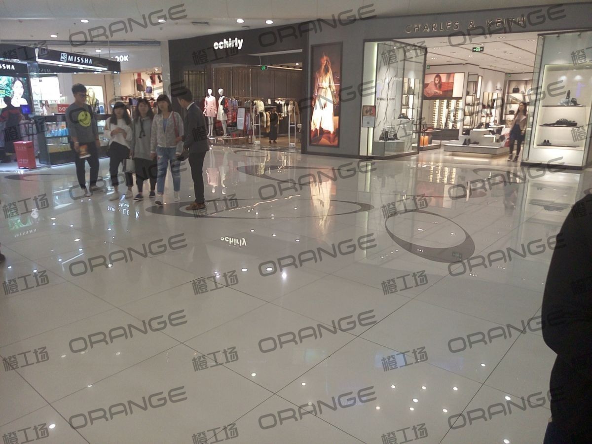 北京凯德mall大峡谷-室内一楼南侧ochirly门前3